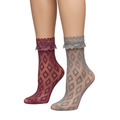 3-Diamondsional Anklet