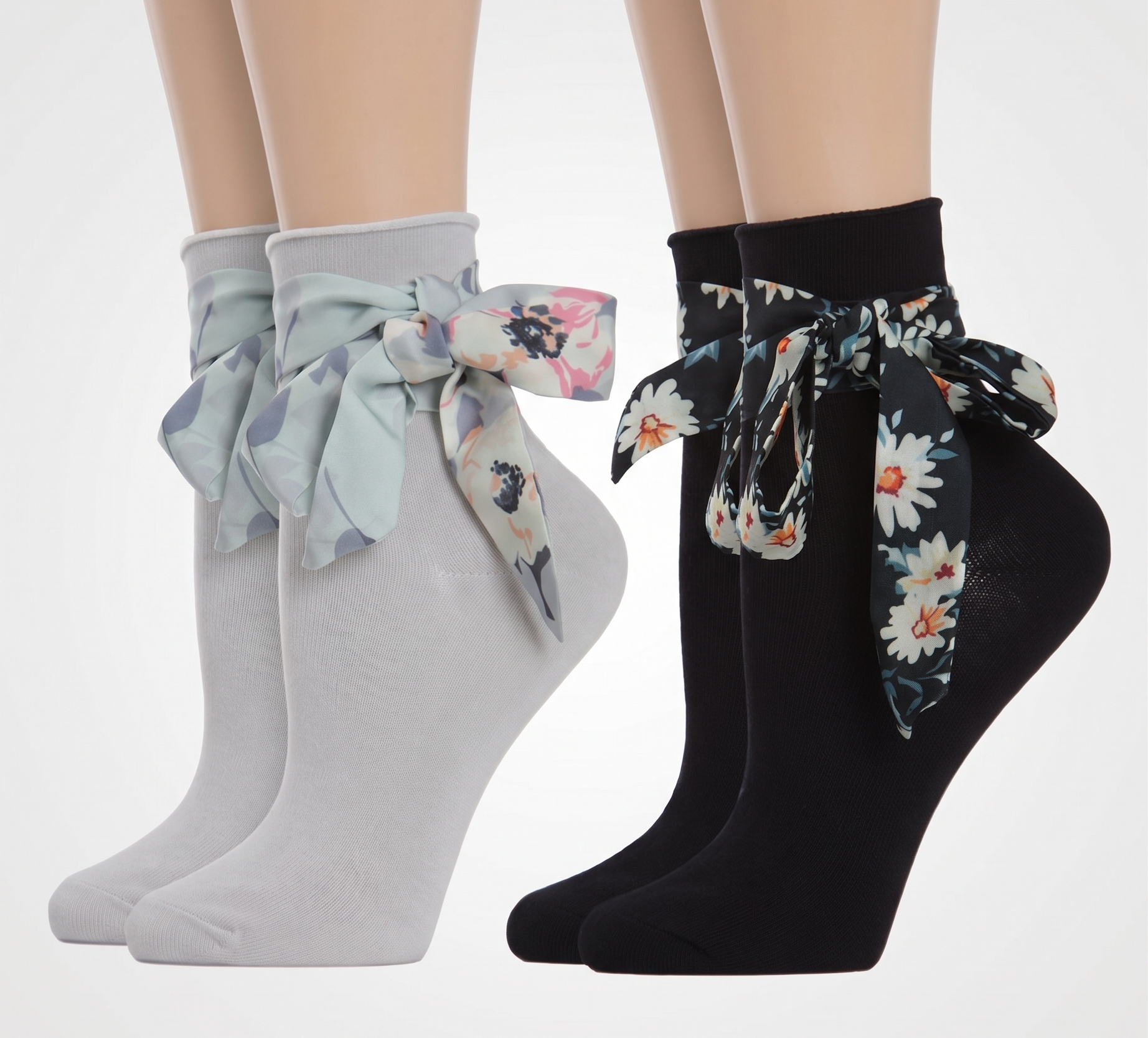 Bonny Ribbon Anklet