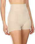 Women's BodySmootHers High Waist Sculpting Boy Shorts