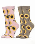 Sunflower Bamboo Crew